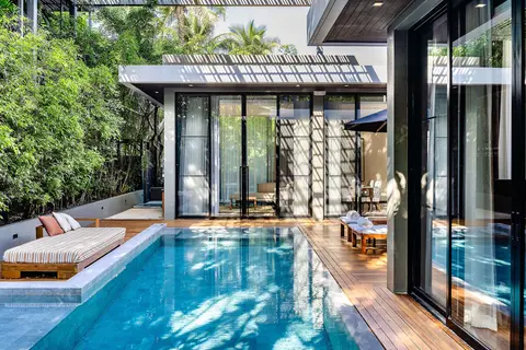 V Villas Hua Hin - MGallery Hotel Collection in Hua Hin — foto 30