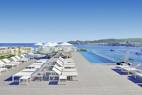 Hotel INNSiDE Ibiza Beach in Sant Josep de sa Talaia — foto 22