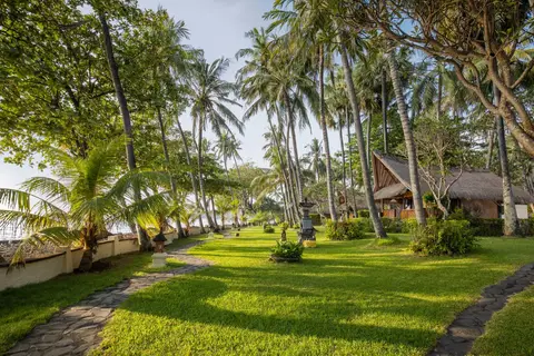 Alam Anda Ocean Front Resort & Spa in Tejakula — foto 9