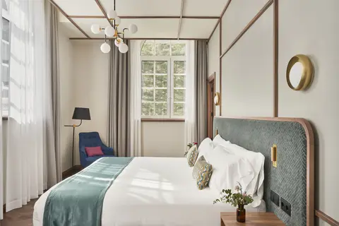 Canfranc Estación, a Royal Hideaway Hotel in Pyreneeën — foto 4