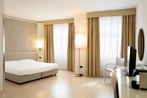 Mediterraneo Palace Hotel in Ragusa, foto 6