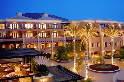 Las Madrigueras Golf Resort & SPA in Arona — foto 6