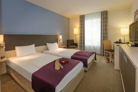 Mercure Hotel Berlin City West in Berlijn — foto 4