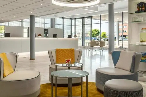 NH Amsterdam Schiphol Airport foto 22