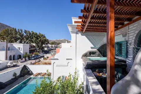 Hotel Armonia in Δημοτική Ενότητα Θήρας — foto 26