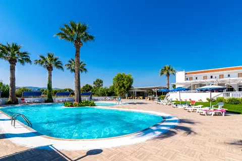 Sabina Hotel in Θεολόγος