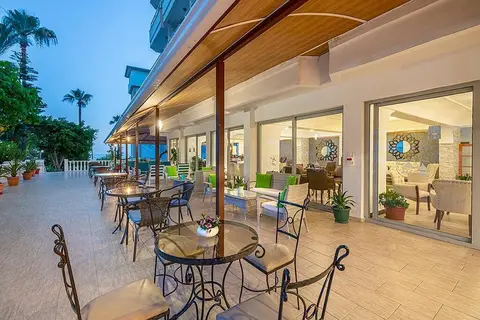 Ramira Beach Hotel in Alanya — foto 11