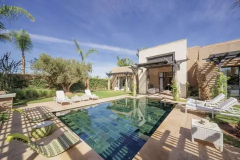 Royal Palm Marrakech in Tameslouht ⵜⴰⵎⵚⵍⵓⵃⵜ تمصلوحت — foto 29