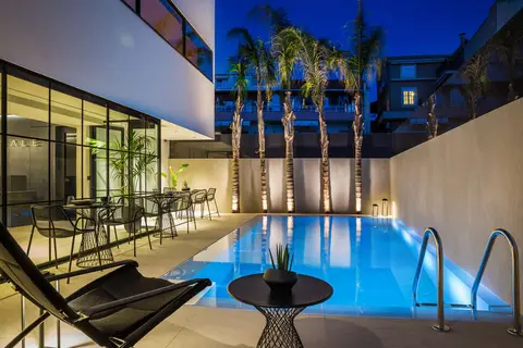 Canale Hotel & Suites in Αργοστόλι