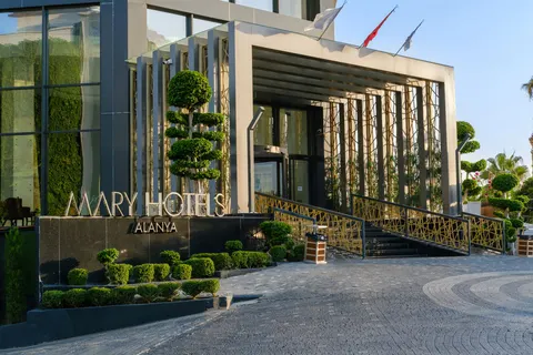 Mary Hotel Alanya foto 32