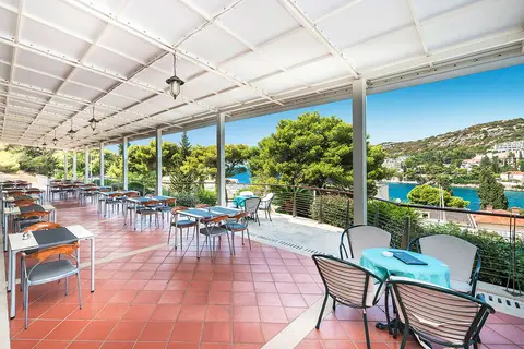 Hotel Uvala in Dubrovnik — foto 8