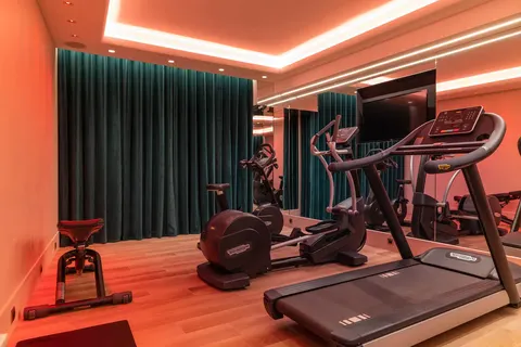 Hotel Victor Hugo Paris Kleber foto 14