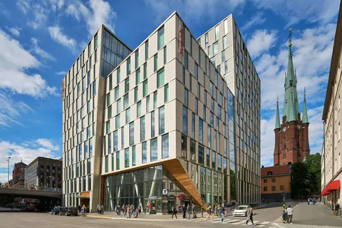 Hotel Scandic Continental foto 5