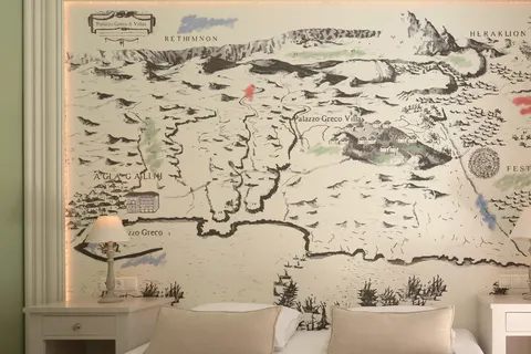 Palazzo Greco Boutique Hotel foto 5