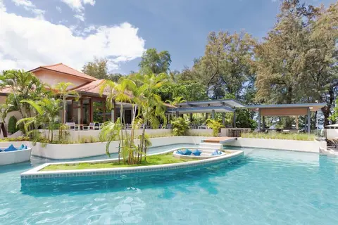 Dewa Phuket Resort in ตำบลสาคู — foto 2
