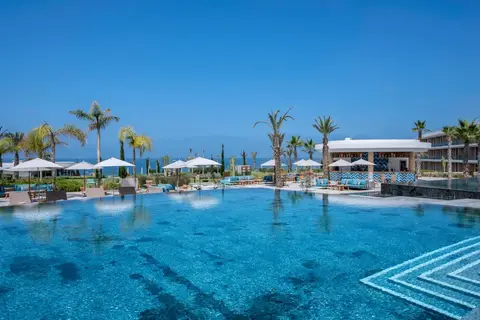 Hyatt Regency Taghazout in Taghazout ⵜⴰⵖⴰⵣⵓⵜ تغازوت