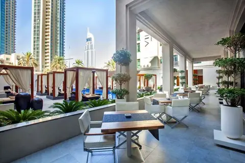 Hotel Boulevard Autograph Collection in Dubai — foto 6