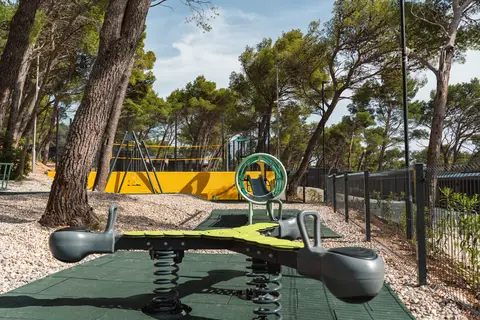 Pinadria Camping Resort in Baška Voda — foto 12