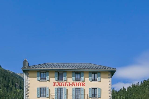Hotel Excelsior Chamonix in Chamonix-Mont-Blanc — foto 14
