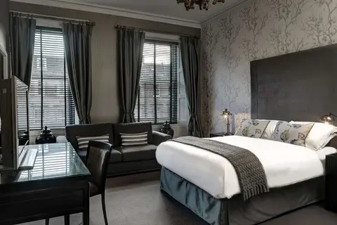 Nira Caledonia Hotel in Edinburgh, foto 17