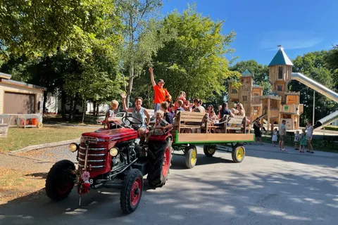 Camping Fuussekaul foto 5