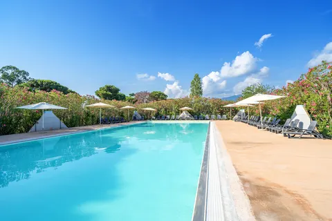 Camping Le Domaine D Anghione foto 19