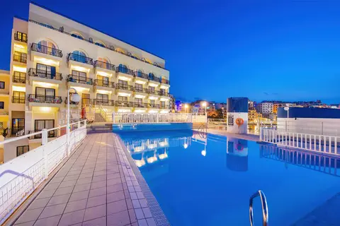 Gillieru Harbour Hotel in San Pawl il-Baħar