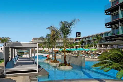 Faros Hotel in Ayia Napa — foto 11