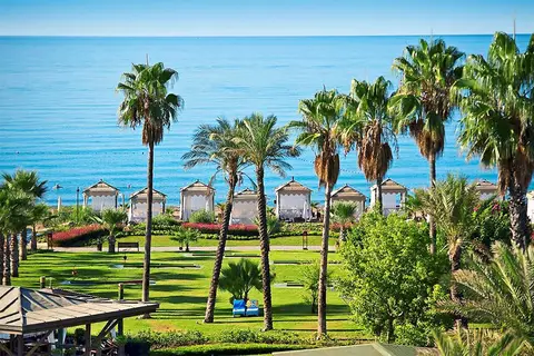 Limak Arcadia Sport & Resort Hotel in Serik — foto 4