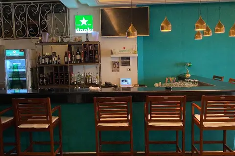 Hotel Residence Mahmoud in الحمامات — foto 13