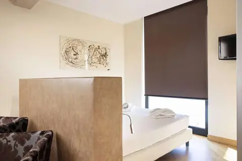 Hotel Villa Mercede in Frascati, foto 17