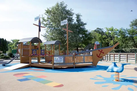 Camping Le Suroit-ile D Oleron foto 2