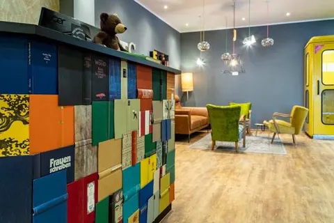 TinyTwice Hotel Bonn foto 16