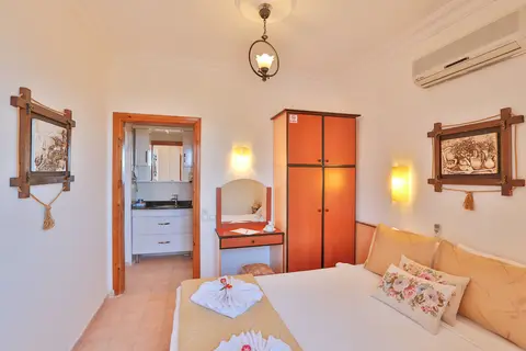 Samira Resort Hotel & Aparts & Villas in Kaş, foto 5