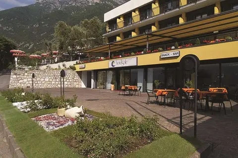 Hotel Sole in Malcesine — foto 21