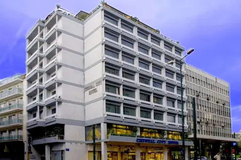 Crystal City in Athene — foto 10