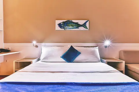 Carine Hotel Delfin in Bijela — foto 27