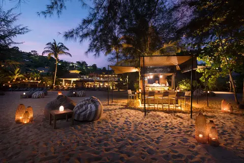 Anantara Layan Resort & Spa in Choeng Thale, foto 25