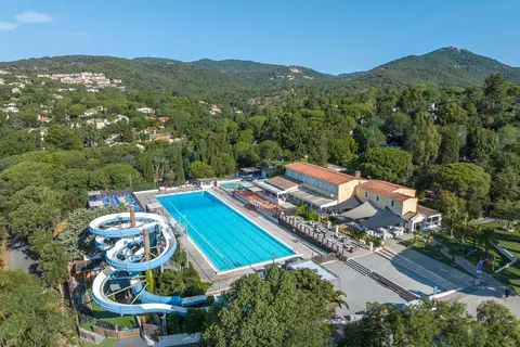 Camping Le Domaine Des Naïades foto 1