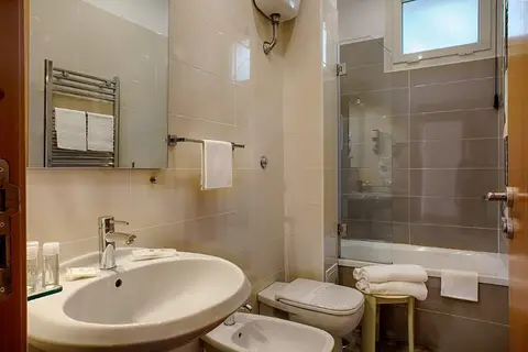 American Hotel in Pozzuoli — foto 24
