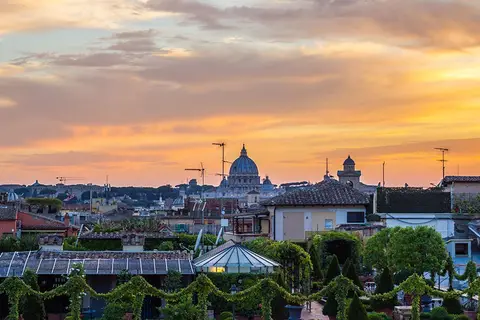 Colonna Palace in Rome — foto 16