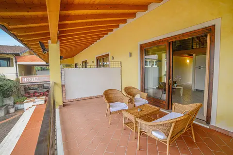 Donna Silvia Wellness Hotel in Sienna — foto 24