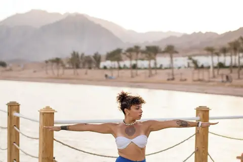 Retac Qunay Dahab Resort & Spa in دهب — foto 19