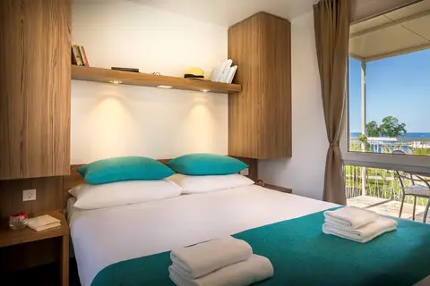 Holiday Homes Aminess Maravea Camping Resort in Novigrad — foto 4