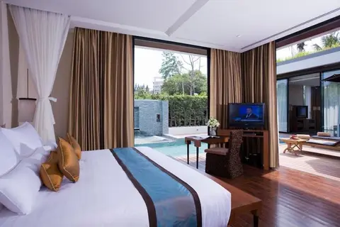 V Villas Hua Hin - MGallery Hotel Collection in Hua Hin — foto 11