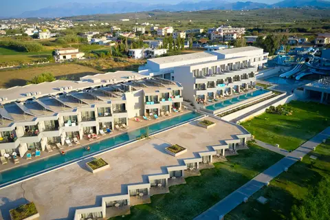 Galini Palace Hotel in Kolimbari, foto 13