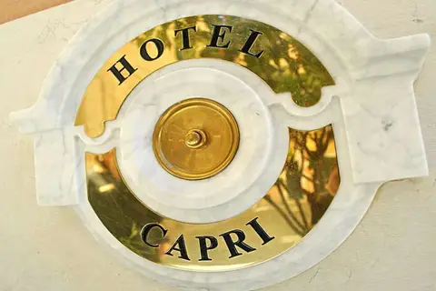 Hotel Carlton Capri in Venetië, foto 19