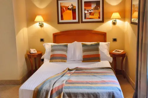 LH Hotel Lloyd Rome in Rome — foto 6