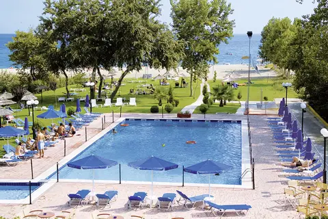 Sun Beach Platamon Resort in Πλαταμώνας — foto 4