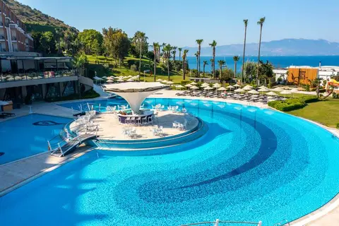 Kefaluka Resort in Bodrum, foto 22